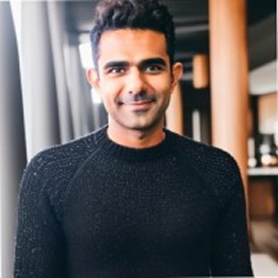 Ali Kian, Co-Founder & CTO of Momentum