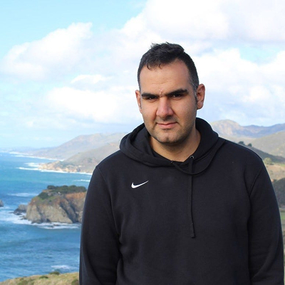 Amin Vatani, Co-Founder & CEO of Momentum