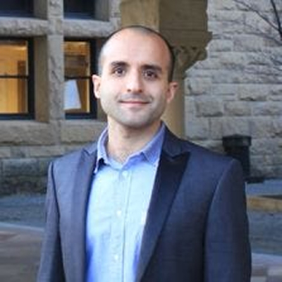 Ehsan Sadeghipour, Co-Founder & COO of Momentum